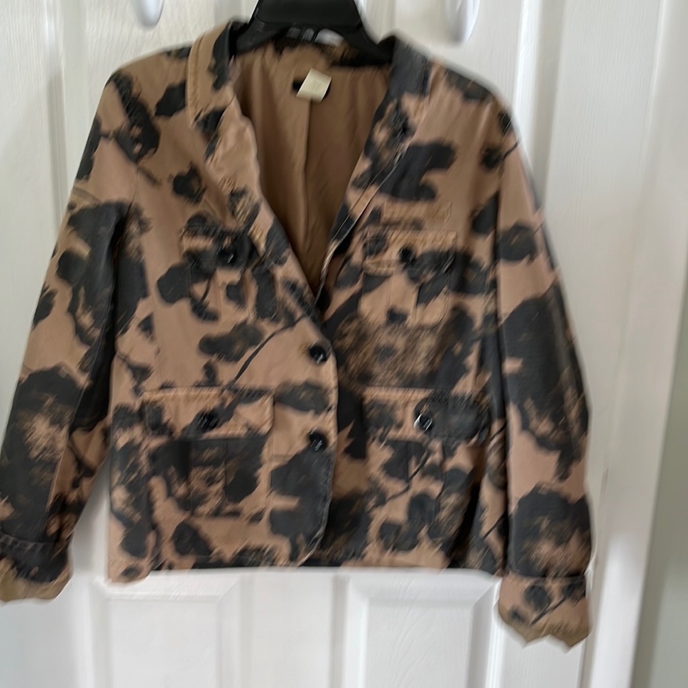 Old (2006) Gap blazer.